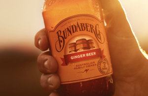 QUT, Bundaberg Brewed Drinks scholarship partners