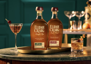 "Father of Bourbon" brings new pour to Australia