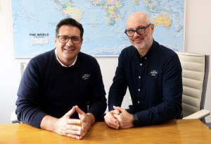 New CEO for That's Amore Cheese