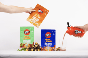 BSc, Menz Confectionery expand Violet Crumble collab
