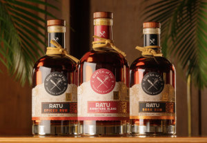 Fijian rum brand receives a tropical refresh