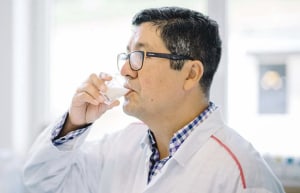 Nestl&eacute; R&D teams roll out reduced fat milk powder