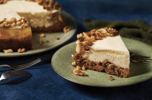 Woolworths' bakery range says cheese