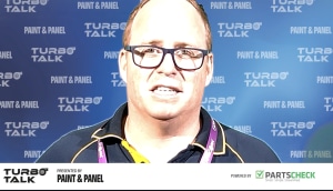 Turbo Talk with James Knox