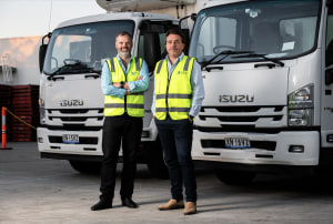 Transforming last mile delivery