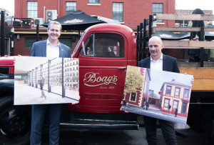 Lion, TAS gov invest in James Boag future