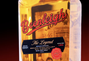140 year legacy of rum