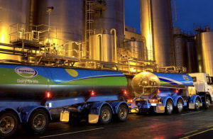 Bega teams up with FrieslandCampina for Fonterra bid 