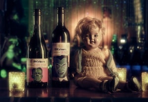 19 Crimes Wine launches spooky new range