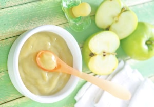 Infant foods continuing to fail health requirements
