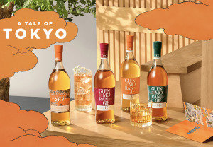 Glenmorangie's taste of Tokyo