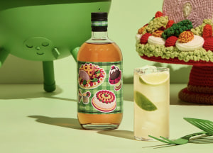 Four Pillars Christmas Gin returns