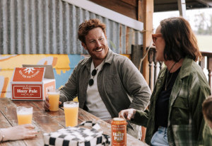 Beerfarm launches new Hazy Pale Ale