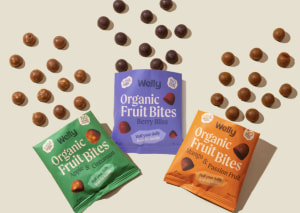 Welly fruit snacks hit Woolies shelves