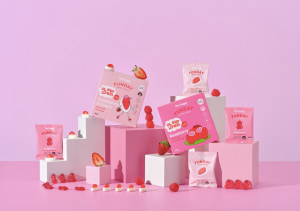 Funday's 5-star lollies hit shelves