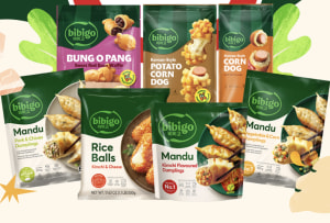 bibigo K-cuisine lands in Coles