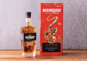 Beenleigh drops buttery rum for Year of the Snake