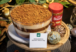 Woolworths Lotus Biscoff range expands