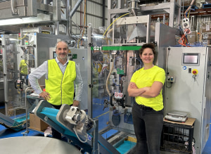 ST. ALi acquires second Goglio G21 to pack coffee