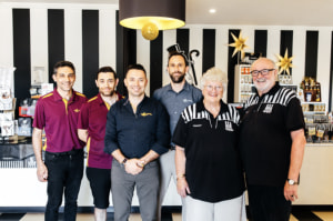 Sweet partnership: Mondo Nougat acquires Morish Nuts