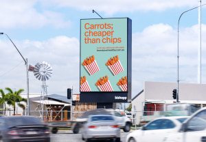 Veggie snacks galore: health campaign launches
