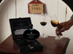 Seppeltsfield releases 100 year-old wine