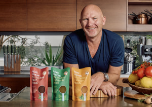 Matt Moran stock adds Perfect flavour