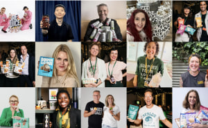 Raising investment and profile for emerging brands