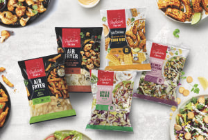 The flavour revolution: falling in love with fresh produce