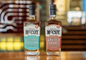 Real McCoy shakes up the flavoured whiskey market