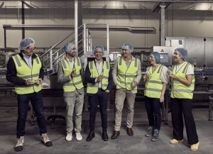 Fever-Tree kickstarts ANZ local manufacturing