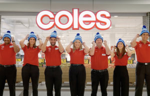 Coles leads fundraising charge to FightMND