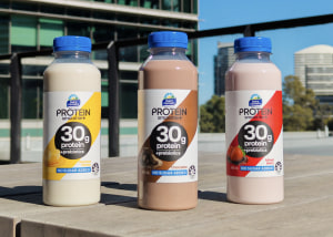 Dairy Farmers debuts protein smoothies