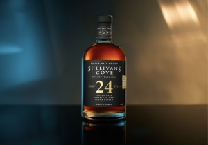 Sullivans Cove unveils 24YO single malt with a twist