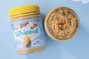 Bega whips up frenzy with peanut butter drop
