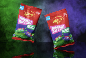 Allen's Red Ripperz remix-ed