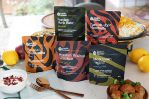 Exotic Bazaar brings Middle Eastern flavours down under