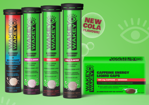 Wakey Wakey unlocks cola energy boost