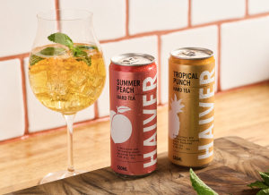 Haiver Spirits drops hard brewed tea for summer 