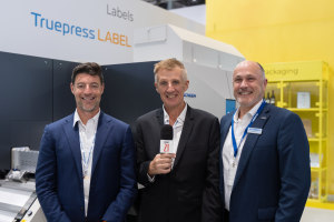 DRUPA TECHNOLOGY VIDEO: SCREEN