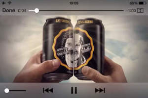 Footy fans say cheers to image recognition