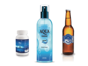 Screen unveils true-blue label inks