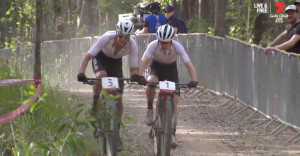 Kiwi controversy at Comm Games XC