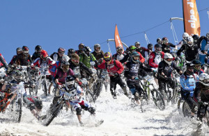 Aussie tackles Megavalanche madness