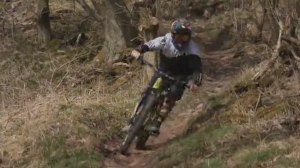 VIDEO: Whyte G170 thrashed