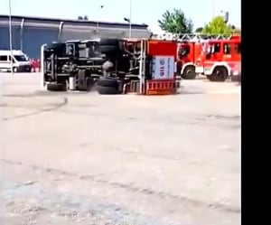 Crazy drivers and accidents