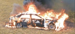 Someone has got money to burn