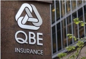QBE profit tops US$1 billion at half-year
