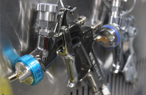 What sort of spray gun should you buy?