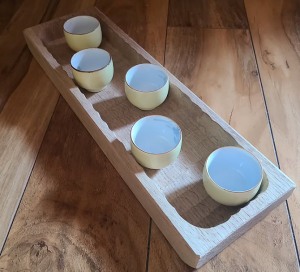 Video: Making a Japanese wagatabon tray